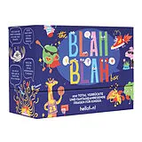 The Blah Blah Box (Kinderspiel) Spiel
