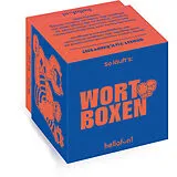 Wort Boxen Spiel