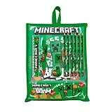 Minecraft Schreibset Spiel