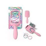 Einhorn Haarbürste Set Spiel