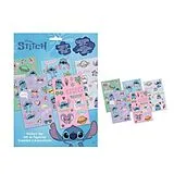 Stitch Sticker-Set Spiel