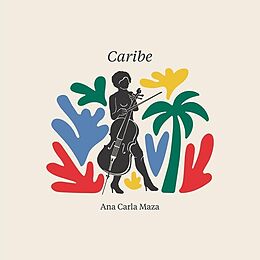 Ana Carla Maza Vinyl Caribe (Vinyl)