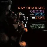 Charles,Ray Vinyl Genius+Soul Jazz The Complete Album (180g LP)