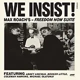 Roach,Max Vinyl We Insist! Freedom Now Suite-The Complete Album (1