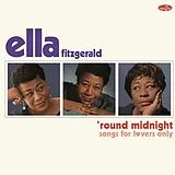Fitzgerald,Ella Vinyl Round Midnight-Songs For Lov
