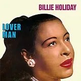 Holiday,Billie Vinyl Lover Man-The Complete Album