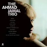 Jamal,Ahmad Trio Vinyl The Ahmad Jamal Trio ( Ltd.180 LP)