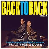 Ellington,Duke & Hodges,Johnny Vinyl Back To Back-The Complete Album (Ltd.180g Vinyl