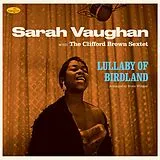 Vaughan,Sarah With Brown,Clifford Vinyl Lullaby Of Birdland (Ltd.180g Vinyl)