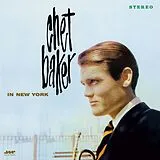 Baker,Chet Vinyl In New York (180g LP)