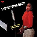 Anderson,Ernestine Vinyl Little Girl Blue (Ltd.180g Vinyl)