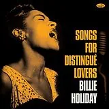 Holiday,Billie Vinyl Songs for Distingue Lovers (LTD. 180G Vinyl)