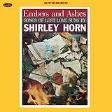 Horn,Shirley Vinyl Embers and Ashes (LTD. 180G Vinyl)