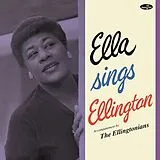 Fitzgerald,Ella Vinyl Ella Sings Ellington (LTD. 180G Vinyl)