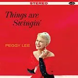 Lee,Peggy Vinyl Things are Swingin (LTD. 180G Vinyl)