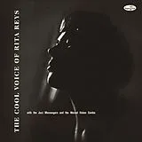 Reys,Rita Vinyl The Cool Voice of Rita Reys (LTD. 180G Vinyl)