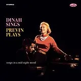 Shore,Dinah Vinyl Dinah Sings - Previn Plays (LTD. 180G Vinyl)