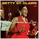 ST. Claire,Betty Vinyl Like Someone in Love - At Basin Street (LTD. 180G