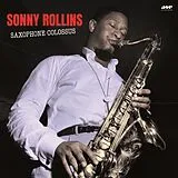 Rollins,Sonny Vinyl Saxophone Colossus (180G LP)