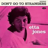 Jones,Etta Vinyl Dont Go to Strangers (LTD. 180G Vinyl)
