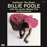 Poole,Billie Vinyl Confessin the Blues! (LTD. 180G Vinyl)