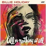 Holiday,Billie Vinyl All or Nothing at All (180G LP)