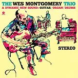 Montgomery,Wes Vinyl The Wes Montgomery Trio - A Dynamic New Sound (LTD