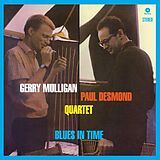Mulligan,Gerry & Desmond,Paul Vinyl Blues in Time (Limited Edition)