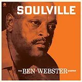 Webster,Ben Vinyl Soulville (Limited Edition)