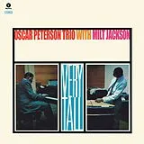 Peterson,Oscar Trio & Jackson,Milt Vinyl Very Tall (180G LP)