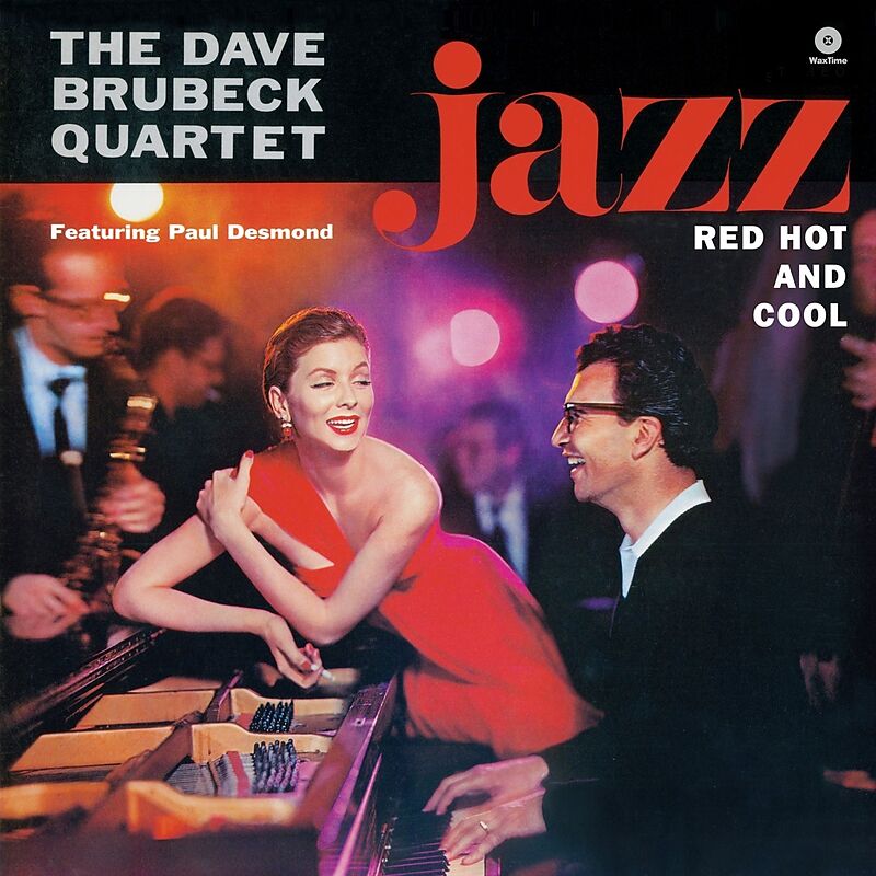 Jazz: Red,Hot and Cool (Limited Edition)