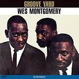 Montgomery,Wes Vinyl Groove Yard (180G LP)