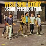 Peterson,Oscar Trio Vinyl West Side Story (180G LP)