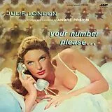 London,Julie Vinyl Your Number,Please (180G LP)