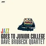 Brubeck,Dave Quartet Vinyl Jazz Goes to Junior College (180G LP)