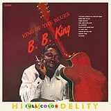 King,B.B Vinyl King of the Blues + 2 Bonus Tracks (LTD. 180G Farb