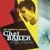 Chet Baker CD The Complete Original Chet Baker Sings Sessions