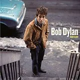 Bob Dylan CD Debut Album + 12 Bonus Tracks