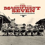 Elmer Bernstein CD The Magnificent Seven - Ost