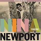 Simone,Nina Vinyl At Newport (180G LP)