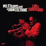 Miles,Davis Quintet Vinyl Live in Zurich 1960 (180G LP)