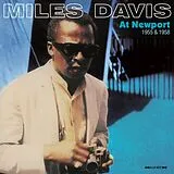 Miles,Davis Vinyl At Newport 1955 & 1958 (180G LP)
