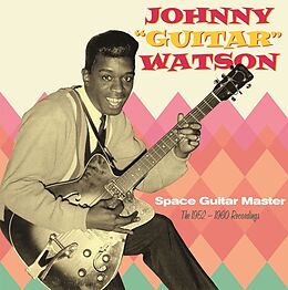 Watson,Johnny Guitar CD Space Guitar Master - The 1952 - 1960 Recordings