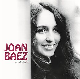 Baez,Joan CD Debut Album