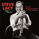 Steve Lacy CD Evidence + Reflections