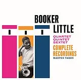 Booker Little CD Quartet-Quintet-Sextet. Complete Recordings