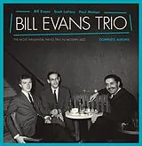 Evans,Bill Trio Vinyl The Most Influentials Piano Trio in Modern Jazz (1