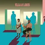 Fitzgerald,Ella & Armstrong,Louis Vinyl Ella & Louis - Complete Small Group Studio Recordi