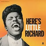 Richard,Little Vinyl Heres Little Richard (180G LP)