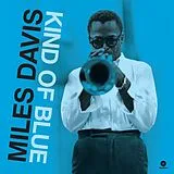 Davis,Miles Vinyl Kind of Blue - The Mono & Stereo Versions (180G LP